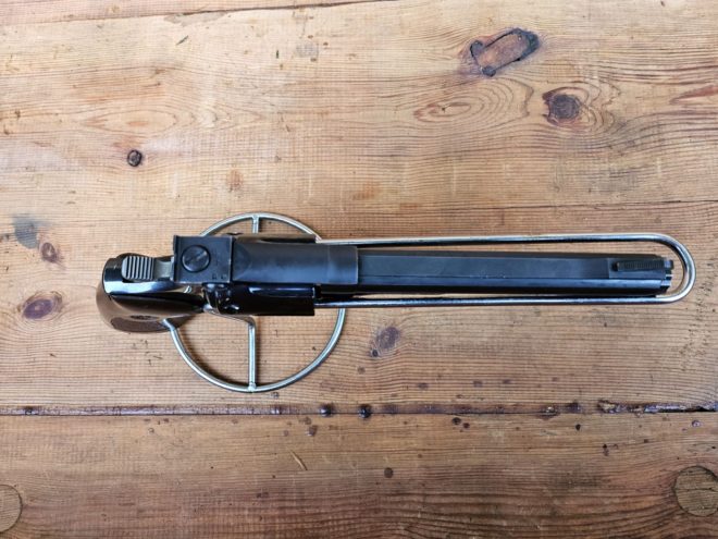 Rewolwer Dan Wesson M12 kal. 357 Mag Lufa 6 cali /MKB-042/ - obrazek 4