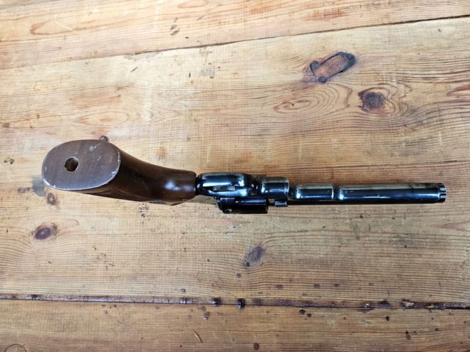 Rewolwer Dan Wesson M12 kal. 357 Mag Lufa 6 cali /MKB-042/ - obrazek 6