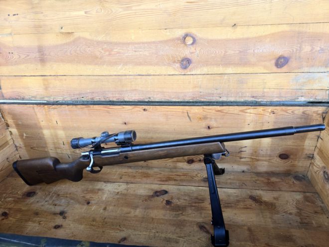 Karabin Snajperski FN 30-11 - kal. .308 Win. /MKB-043/ - obrazek 5