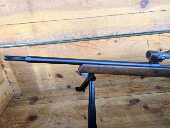 Karabin Snajperski FN 30-11 - kal. .308 Win. /MKB-043/ - obrazek 12