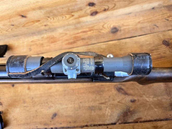 Karabin Snajperski FN 30-11 - kal. .308 Win. /MKB-043/ - obrazek 14