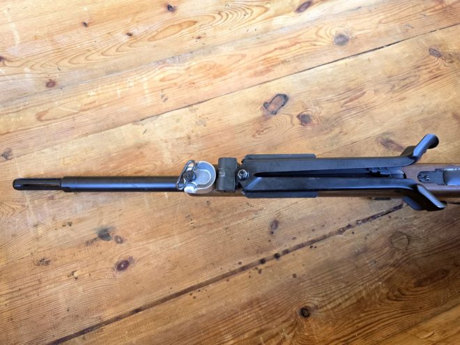 Karabin Snajperski FN 30-11 - kal. .308 Win. /MKB-043/ - obrazek 18
