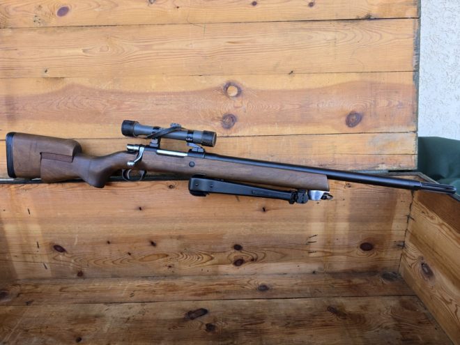 Karabin Snajperski FN 30-11 - kal. .308 Win. /MKB-043/