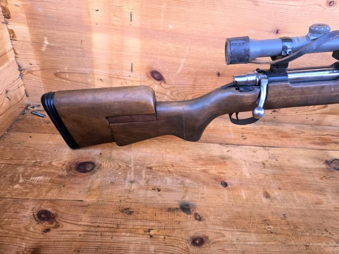Karabin Snajperski FN 30-11 - kal. .308 Win. /MKB-043/ - obrazek 2