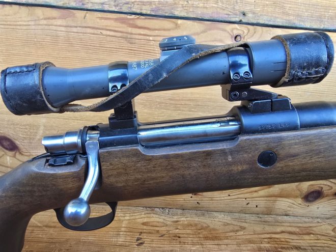 Karabin Snajperski FN 30-11 - kal. .308 Win. /MKB-043/ - obrazek 3