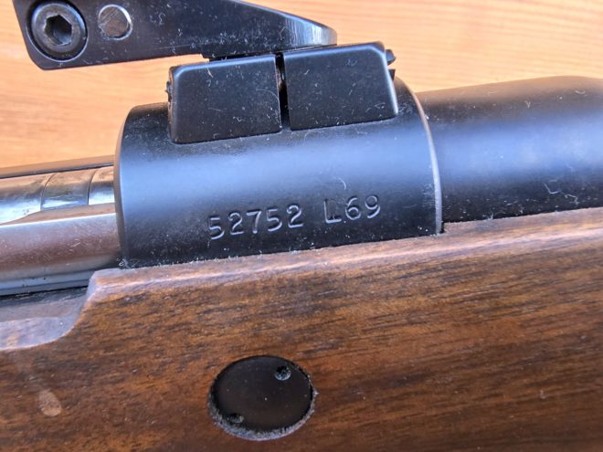 Karabin Snajperski FN 30-11 - kal. .308 Win. /MKB-043/ - obrazek 4