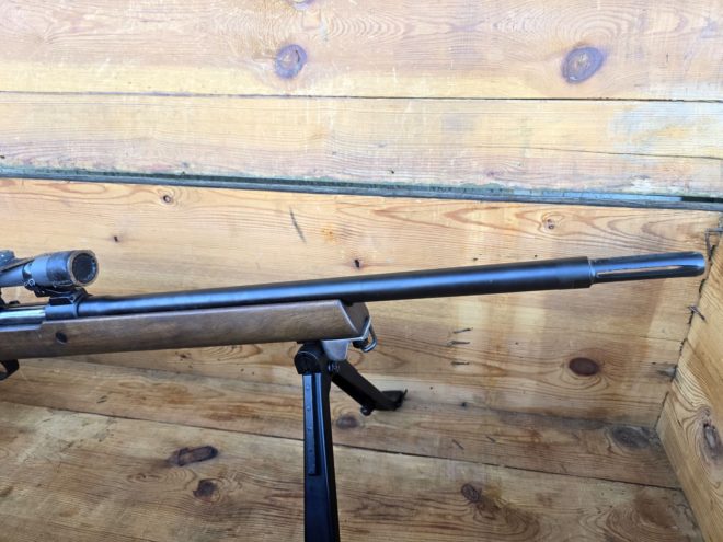 Karabin Snajperski FN 30-11 - kal. .308 Win. /MKB-043/ - obrazek 6