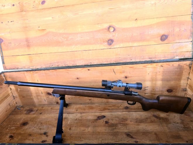 Karabin Snajperski FN 30-11 - kal. .308 Win. /MKB-043/ - obrazek 8