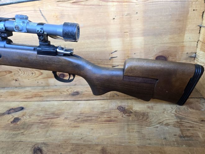 Karabin Snajperski FN 30-11 - kal. .308 Win. /MKB-043/ - obrazek 9