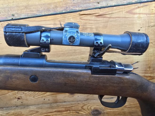 Karabin Snajperski FN 30-11 - kal. .308 Win. /MKB-043/ - obrazek 10