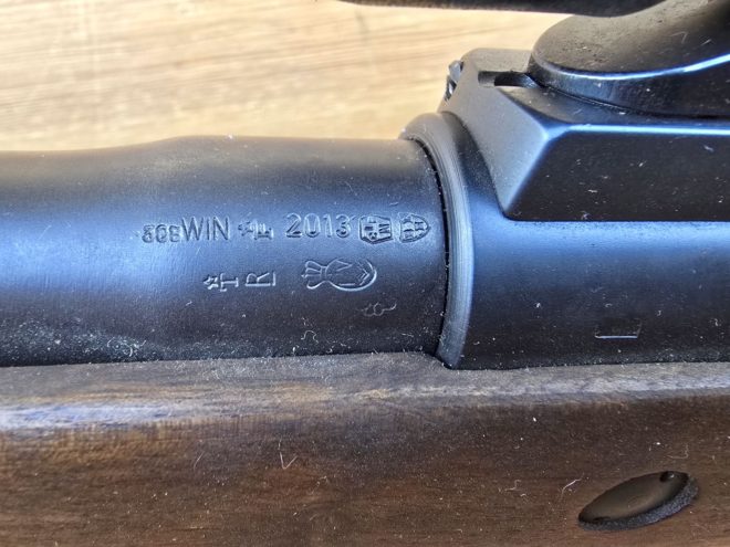 Karabin Snajperski FN 30-11 - kal. .308 Win. /MKB-043/ - obrazek 11