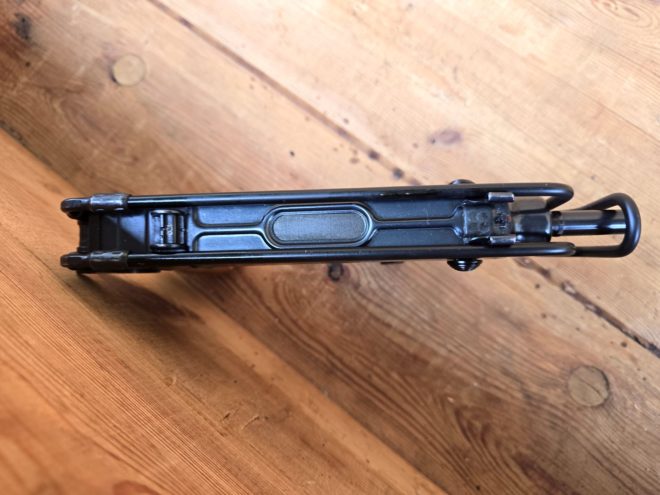 Pistolet Skorpion vz. 61 kal. .32 ACP - 1965 /MKB-047/ - obrazek 4