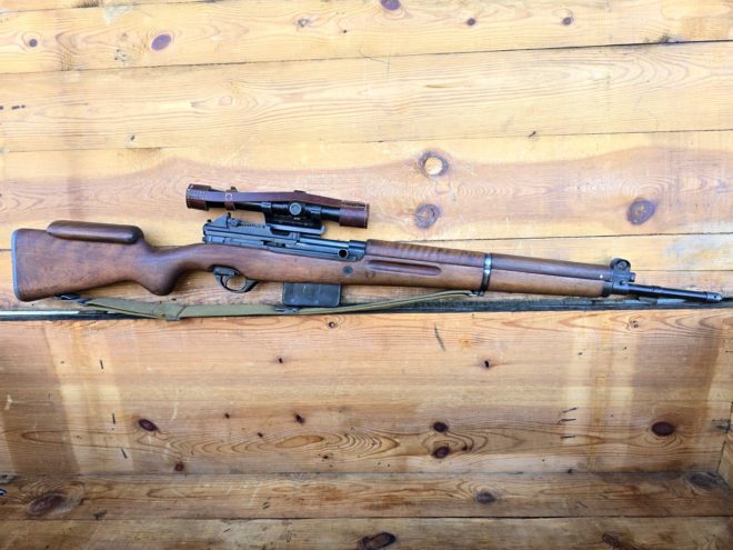 Karabin Snajperski SAFN 49, kal. .30-06 /MKB-045/