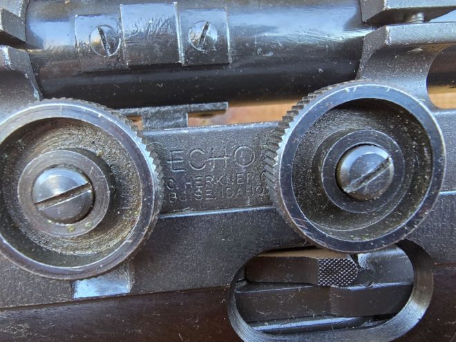 Karabin Snajperski SAFN 49, kal. .30-06 /MKB-045/ - obrazek 11