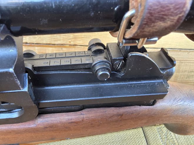 Karabin Snajperski SAFN 49, kal. .30-06 /MKB-045/ - obrazek 12