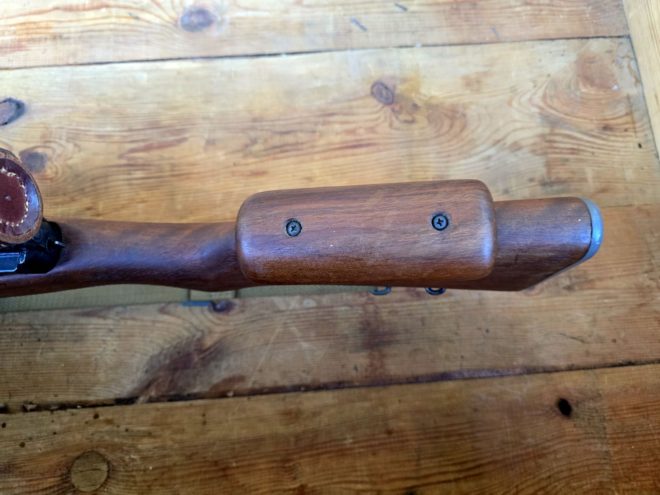 Karabin Snajperski SAFN 49, kal. .30-06 /MKB-045/ - obrazek 13