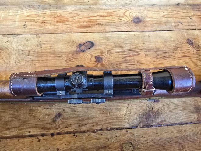 Karabin Snajperski SAFN 49, kal. .30-06 /MKB-045/ - obrazek 14