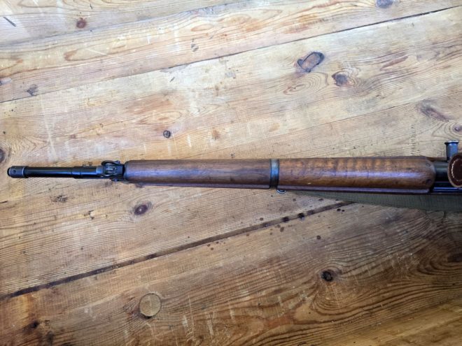 Karabin Snajperski SAFN 49, kal. .30-06 /MKB-045/ - obrazek 15