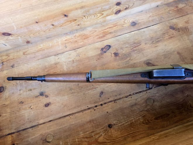 Karabin Snajperski SAFN 49, kal. .30-06 /MKB-045/ - obrazek 17