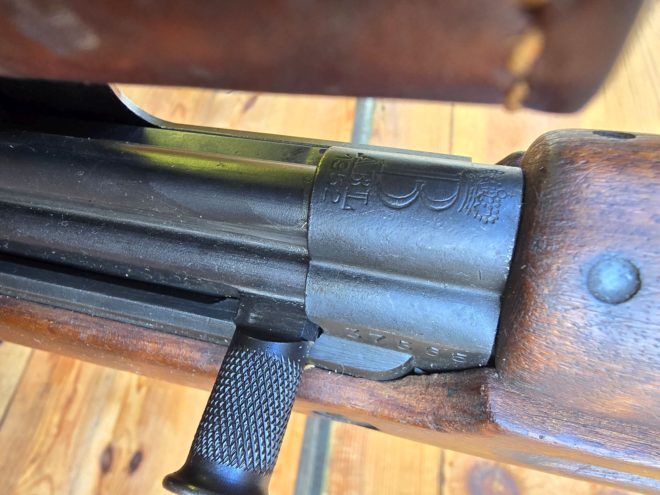 Karabin Snajperski SAFN 49, kal. .30-06 /MKB-045/ - obrazek 18