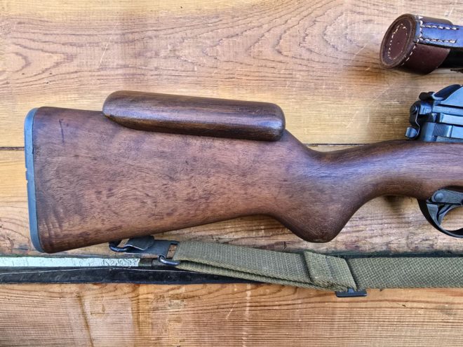 Karabin Snajperski SAFN 49, kal. .30-06 /MKB-045/ - obrazek 2