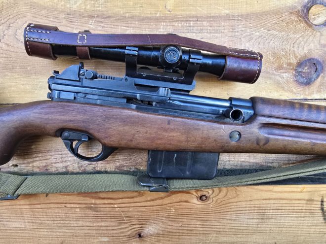 Karabin Snajperski SAFN 49, kal. .30-06 /MKB-045/ - obrazek 3