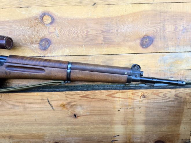 Karabin Snajperski SAFN 49, kal. .30-06 /MKB-045/ - obrazek 7