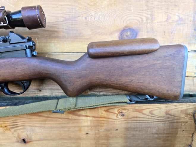 Karabin Snajperski SAFN 49, kal. .30-06 /MKB-045/ - obrazek 9