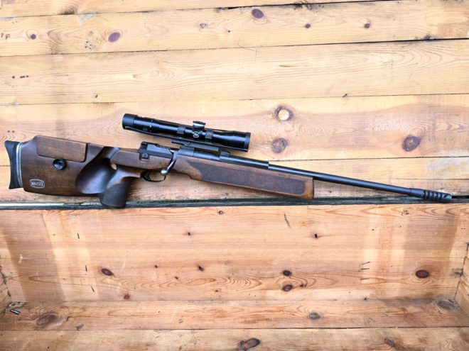 Karabin Wyborowy Mauser SP 66, kal. .308 Win /MKB-046/