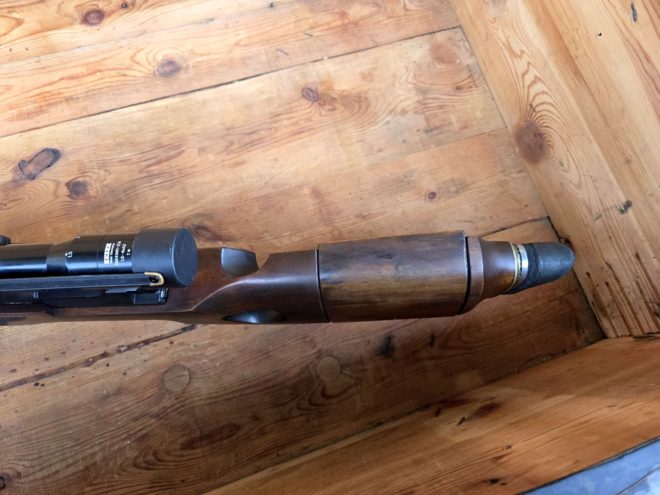 Karabin Wyborowy Mauser SP 66, kal. .308 Win /MKB-046/ - obrazek 10