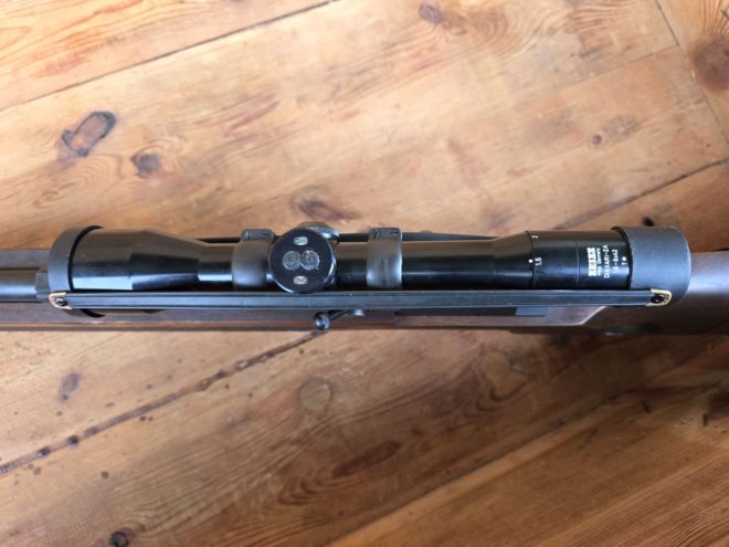 Karabin Wyborowy Mauser SP 66, kal. .308 Win /MKB-046/ - obrazek 11