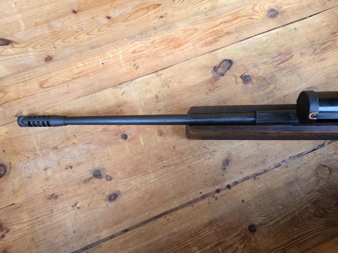 Karabin Wyborowy Mauser SP 66, kal. .308 Win /MKB-046/ - obrazek 12