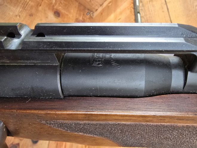 Karabin Wyborowy Mauser SP 66, kal. .308 Win /MKB-046/ - obrazek 13