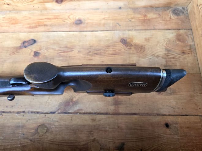 Karabin Wyborowy Mauser SP 66, kal. .308 Win /MKB-046/ - obrazek 14