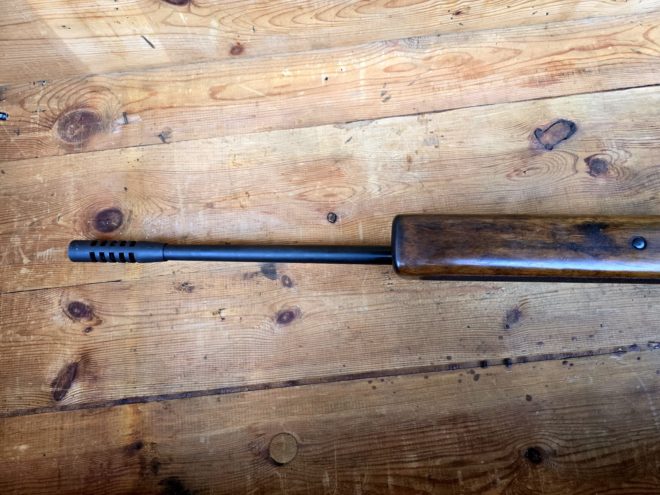 Karabin Wyborowy Mauser SP 66, kal. .308 Win /MKB-046/ - obrazek 16