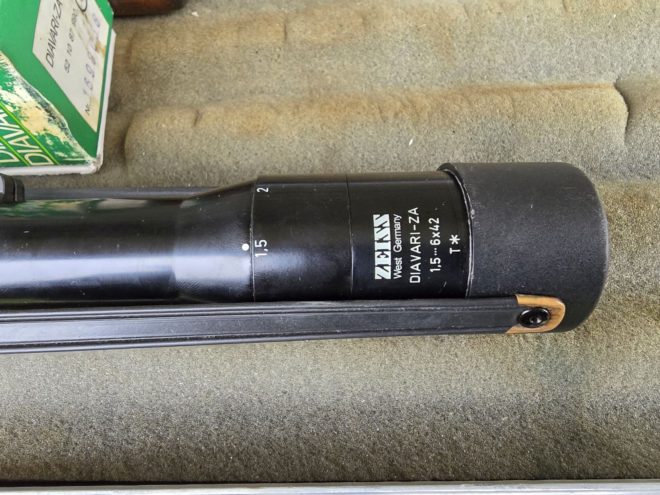 Karabin Wyborowy Mauser SP 66, kal. .308 Win /MKB-046/ - obrazek 17