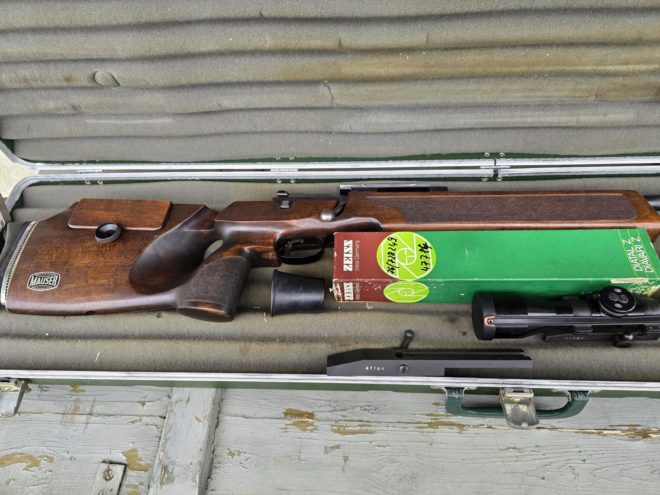 Karabin Wyborowy Mauser SP 66, kal. .308 Win /MKB-046/ - obrazek 18