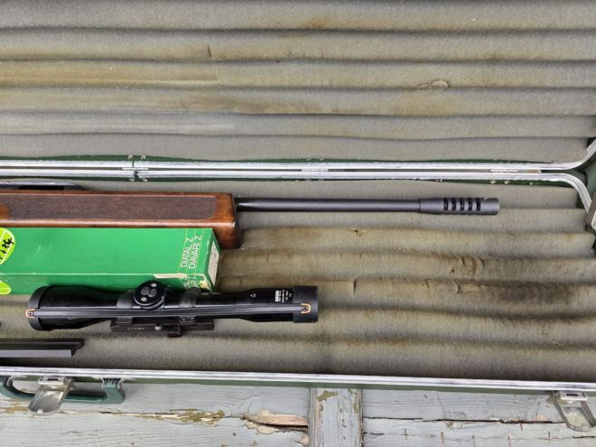 Karabin Wyborowy Mauser SP 66, kal. .308 Win /MKB-046/ - obrazek 19