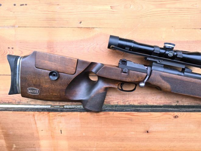 Karabin Wyborowy Mauser SP 66, kal. .308 Win /MKB-046/ - obrazek 2