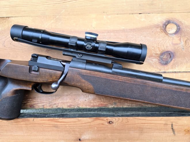 Karabin Wyborowy Mauser SP 66, kal. .308 Win /MKB-046/ - obrazek 3