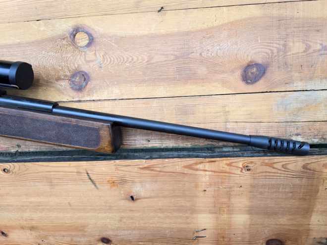 Karabin Wyborowy Mauser SP 66, kal. .308 Win /MKB-046/ - obrazek 4