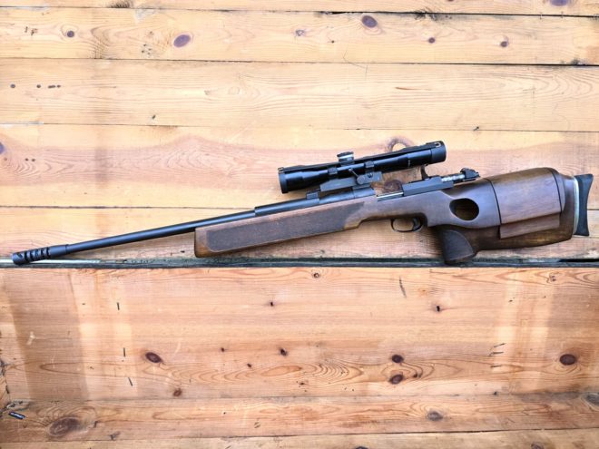 Karabin Wyborowy Mauser SP 66, kal. .308 Win /MKB-046/ - obrazek 5