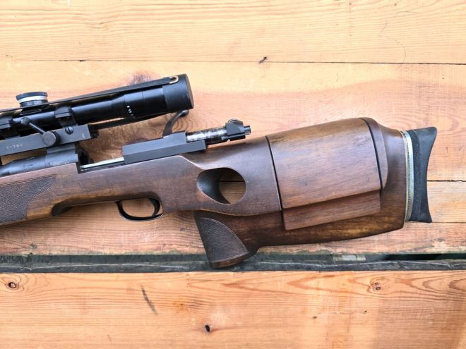 Karabin Wyborowy Mauser SP 66, kal. .308 Win /MKB-046/ - obrazek 6