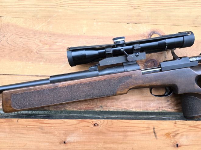 Karabin Wyborowy Mauser SP 66, kal. .308 Win /MKB-046/ - obrazek 7