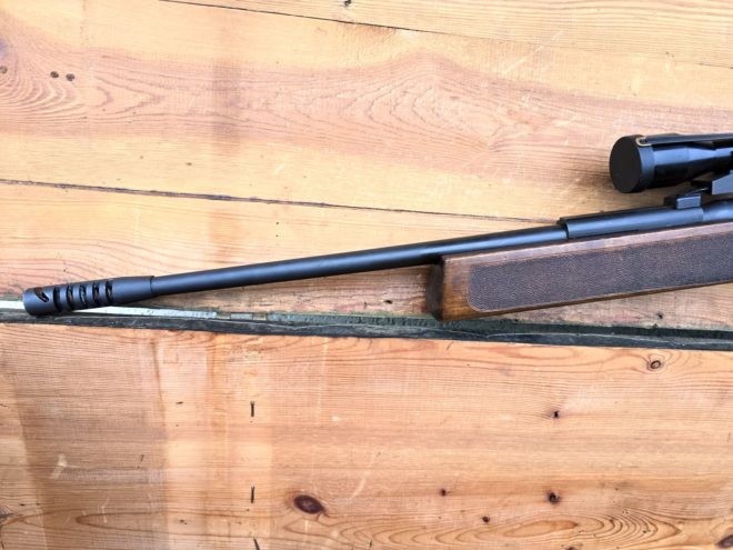 Karabin Wyborowy Mauser SP 66, kal. .308 Win /MKB-046/ - obrazek 8