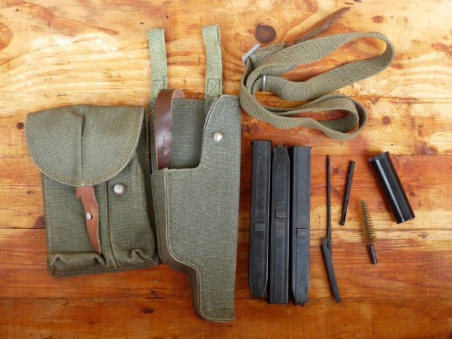 Pistolet PM wz. 63 Rak, kal. 9x18 - 1974 /MKB-048/ - obrazek 8