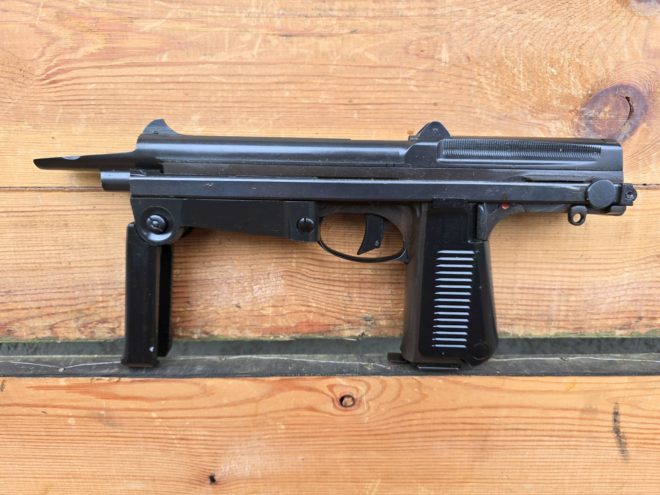Pistolet PM wz. 63 Rak, kal. 9x18 - 1974 /MKB-048/ - obrazek 4