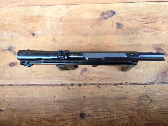 Pistolet PM wz. 63 Rak, kal. 9x18 - 1974 /MKB-048/ - obrazek 5