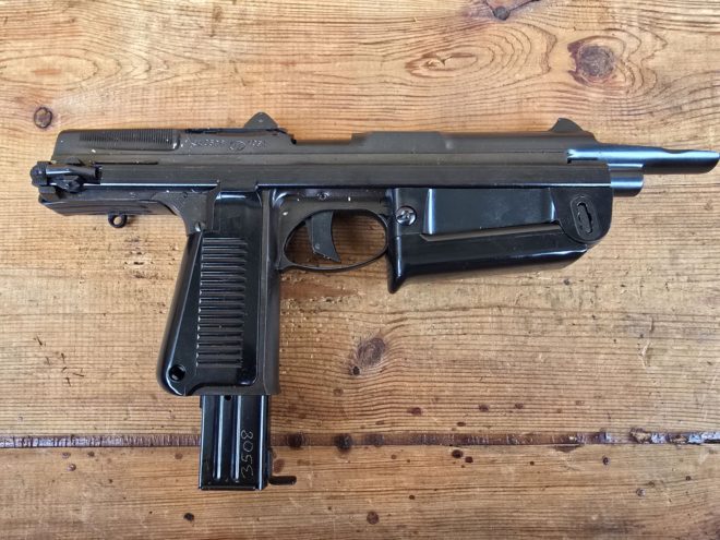Pistolet PM wz. 63 Rak, kal. 9x18 - 1974 /MKB-048/ - obrazek 7