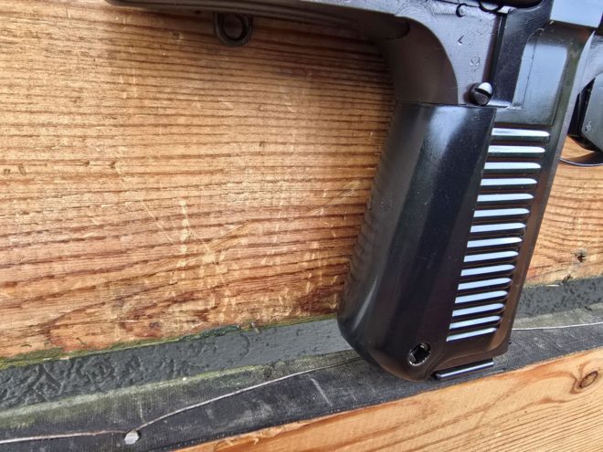 Pistolet PM wz. 63 Rak, kal. 9×18 – 1974 /MKB-050/ - obrazek 3